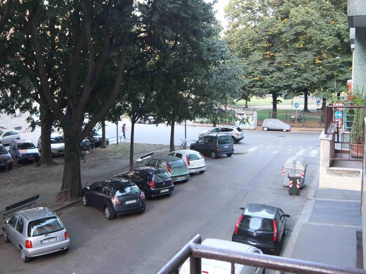 Apartament Accogliente Bilocale Lungo Il Fiume Po *